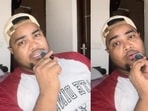 A man opened up about unemployment, job-search struggles and the importance of professional connections.(Instagram/reelpebaklol)