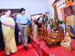 ధవళేశ్వరంలో క్రాఫ్ట్ వుడ్ బ్యాంక్ ప్రారంభం!