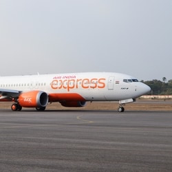 The Varanasi airport firing incident took place at around 9:30 am, when the Mumbai-bound passenger, who was travelling with his wife, declared weapons on board the flight. (Photo for representation)
