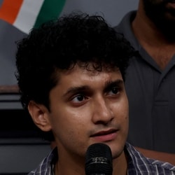 Saurav Das further asked where the government should be “held accountable”, also questioning Union home minister Amit Shah's absence from the Parliament sessions.