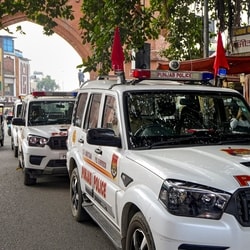 The accused was identified as Amarjit Singh, a resident of Shekhamatta village.