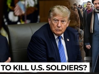 Mojtaba puts a price on Trump's men: Iran to pay $30000 to kill US soldiers