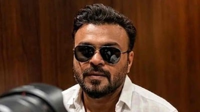 রাজসাক্ষী হয়েও মুক্তি নেই, ফের আইনি গেরোয় জয় কামদার (সৌজন্যে টুইটার)