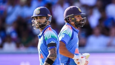 The ICC is looking to start the 2027 ODI World Cup on October 2 (ANI Pic Service) The ICC is looking to start the 2027 ODI World Cup on October 2 (ANI Pic Service)