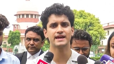 Saurav Das said that strict action would be taken against those responsible “when the time comes”. (ANI Video Grab)