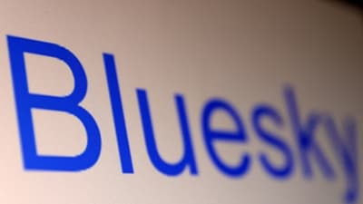 Bluesky is down in the US. (Dado Ruvic/Reuters)