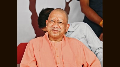 Chief minister Yogi Adityanath (File photo) Chief minister Yogi Adityanath (File photo)