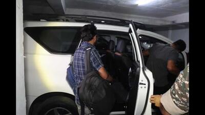 During the probe, the ED had raided the premises of Nitin Gohal, Ajay Sehgal, Suresh Kumar Bajaj and others between May 7 and 10, during which it claimed to have recovered incriminating documents and information. (HT File) During the probe, the ED had raided the premises of Nitin Gohal, Ajay Sehgal, Suresh Kumar Bajaj and others between May 7 and 10, during which it claimed to have recovered incriminating documents and information. (HT File)