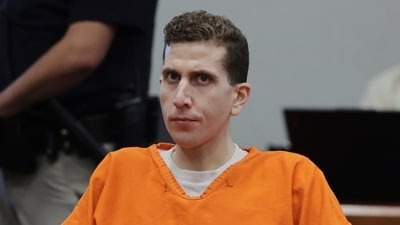 Bryan Kohberger psych evaluation: New test diagnoses Idaho killer with several disorders, offers glimpse into his mind (AP Photo/Kyle Green, file) (AP Photo/Kyle Green) Bryan Kohberger psych evaluation: New test diagnoses Idaho killer with several disorders, offers glimpse into his mind (AP Photo/Kyle Green, file) (AP Photo/Kyle Green)
