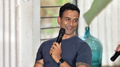Kamath criticised startup pitch decks that lead with "we use AI". (@Nithin0dha/X) Kamath criticised startup pitch decks that lead with "we use AI". (@Nithin0dha/X)