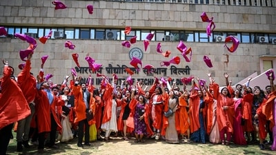 The IIT system became one of post-independence India’s greatest institutional achievements. Its graduates built domestic industries, helped power Silicon Valley and rose to lead some of the world’s most influential technology companies. (Photo credit: HT Archvie) The IIT system became one of post-independence India’s greatest institutional achievements. Its graduates built domestic industries, helped power Silicon Valley and rose to lead some of the world’s most influential technology companies. (Photo credit: HT Archvie)