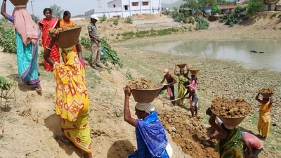 If we need to maintain a balance in our demography, we must create employment opportunities in the villages. Along with secure borders, we need to ensure social and environmental security with equal sensitivity. (Photo credit: HT Archvie) If we need to maintain a balance in our demography, we must create employment opportunities in the villages. Along with secure borders, we need to ensure social and environmental security with equal sensitivity. (Photo credit: HT Archvie)