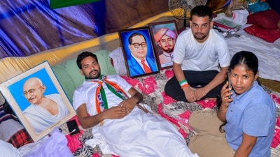 ঝাড়খণ্ডে ছাত্র আন্দোলনে নয়া মোড়! (PTI)