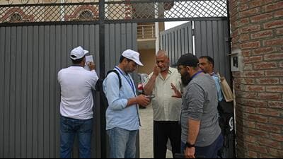 This exercise will turn the census into a registry of citizens rather than an anonymous enumeration whose data are never shared outside the Registrar General of India below a certain level of granularity. (Waseem Andrabi/HT Photo)