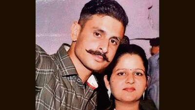 Victim Rama and accused Amarjit Singh had been married for 12 years. (HT)