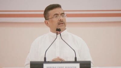 পশ্চিমবঙ্গ বিধানসভার প্রাক্তন ডেপুটি স্পিকার আশিস বন্দ্যোপাধ্যায়ের মৃত্যু নিয়ে মুখ খুললেন মুখ্যমন্ত্রী শুভেন্দু অধিকারী।