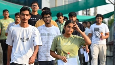 UGC-NET is conducted to determine the eligibility of candidates for the posts of Assistant Professor and admission to PhD programmes. (Representative)