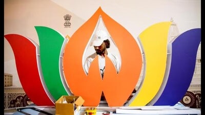 he Contact Group on Climate Change and Sustainable Development was established in 2024. (ANI) he Contact Group on Climate Change and Sustainable Development was established in 2024. (ANI)