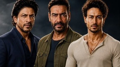 শাহরুখ,অজয় ও টাইগারকে FDA-র শোকজ নোটিশ! এলাচের মোড়কে গুটকার বিজ্ঞাপন? ১৫ দিনে চাই জবাব! (AI image ) শাহরুখ,অজয় ও টাইগারকে FDA-র শোকজ নোটিশ! এলাচের মোড়কে গুটকার বিজ্ঞাপন? ১৫ দিনে চাই জবাব! (AI image )
