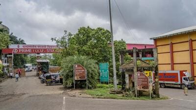 iMumbai, India - August 14, 2026: A view of the Film City at Goregaon in mumbai, India, on Friday, August 14, 2026. (Photo by Satish Bate/ Hindustan Times) (Hindustan Times) iMumbai, India - August 14, 2026: A view of the Film City at Goregaon in mumbai, India, on Friday, August 14, 2026. (Photo by Satish Bate/ Hindustan Times) (Hindustan Times)