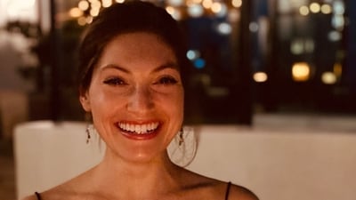 Rachel Danis is married to Patrick Clancy, which has put focus on her personal life as Patrick's ex-wife, Lindsay, is in the midst of a trial for her children's murders. (Facebook/Rachel Blair Danis)
