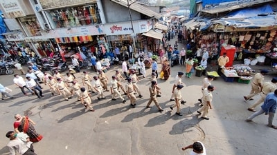 Police have registered a case on Ghat's complaint under various sections of the Bharatiya Nyay Sanhita and are investigating further. (ANI File Photo/ Representative) Police have registered a case on Ghat's complaint under various sections of the Bharatiya Nyay Sanhita and are investigating further. (ANI File Photo/ Representative)