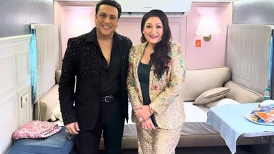 Govinda: ఇంత చీప్గా మాట్లాడతావా.. చాలా బూతులు తిడుతున్నావ్.. పిల్లలూ అవే నేర్చుకుంటారు..: భార్యపై నటుడి ఫైర్ Govinda: ఇంత చీప్గా మాట్లాడతావా.. చాలా బూతులు తిడుతున్నావ్.. పిల్లలూ అవే నేర్చుకుంటారు..: భార్యపై నటుడి ఫైర్