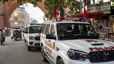 The accused was identified as Amarjit Singh, a resident of Shekhamatta village. (Representative Image (File Photo/PTI)) The accused was identified as Amarjit Singh, a resident of Shekhamatta village. (Representative Image (File Photo/PTI))
