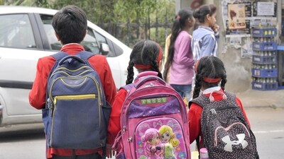 A notification issued by the Directorate of School Education on July 29 stated that all government schools in the state would remain open on August 15 to mark Independence Day. (Photo: HT Archive) A notification issued by the Directorate of School Education on July 29 stated that all government schools in the state would remain open on August 15 to mark Independence Day. (Photo: HT Archive)