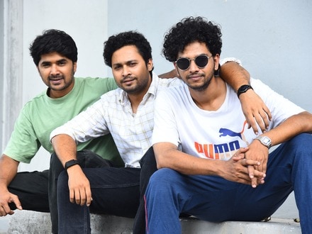 మా డైరెక్టర్ అత్తగారి ఇల్లు బస్తీలోనే షూటింగ్, ఏ చిన్న డిస్టర్బెన్స్ వచ్చిన ఆపేవాళ్లం.. అమీర్ లోగ్ హీరోలు

