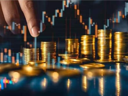 రూ. 5 లక్షలను రూ. 1.30 కోట్లుగా మార్చేశాడు!