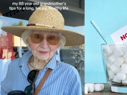 88ఏళ్ల బామ్మ ఆరోగ్య రహస్యం..