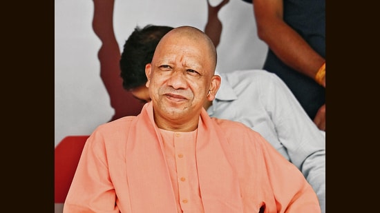 Chief minister Yogi Adityanath (File photo)
