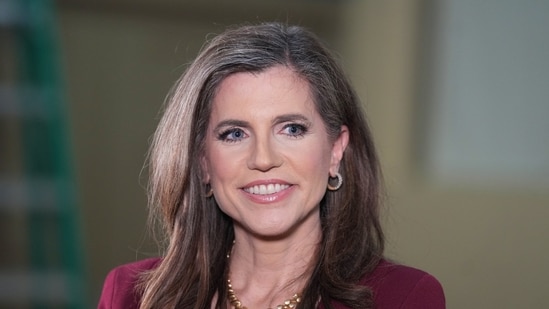 FILE - U.S. Rep. Nancy Mace, R-S.C., pictured.