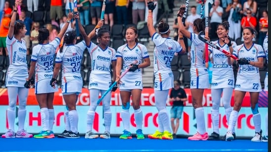 IND vs CHN Highlights, FIH Women's Hockey World Cup 2026: India draw 2-2 vs China IND vs CHN Highlights, FIH Women's Hockey World Cup 2026: India draw 2-2 vs China