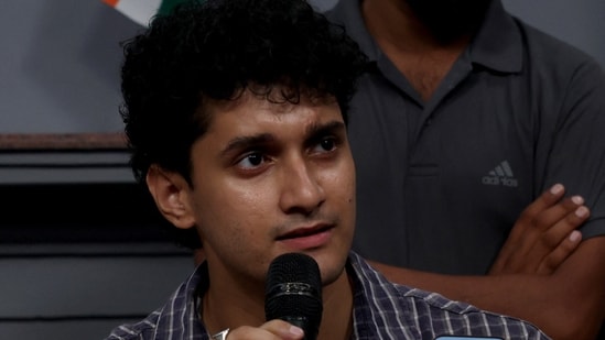 Saurav Das further asked where the government should be “held accountable”, also questioning Union home minister Amit Shah's absence from the Parliament sessions.