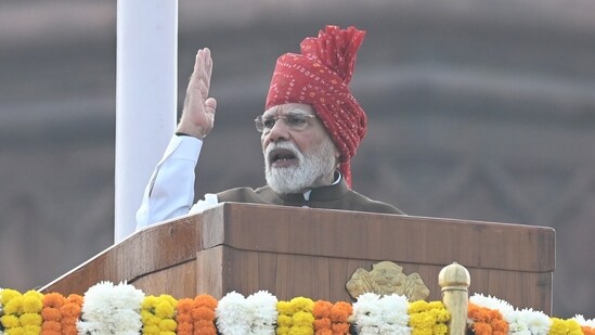 The bill proposes one-third reservation or 272 seats for women by increasing the size of the Lok Sabha to 815 seats. (Hindustan Times)