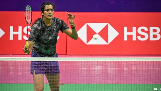 Gram it: Delhi is geared up to host BWF World Championships 2026, from August 17 to 23. But before the action begins today, here's a glimpse from Indira Gandhi Indoor Stadium where ace Indian badminton player PV Sindhu was spotted during a training session, on Sunday.