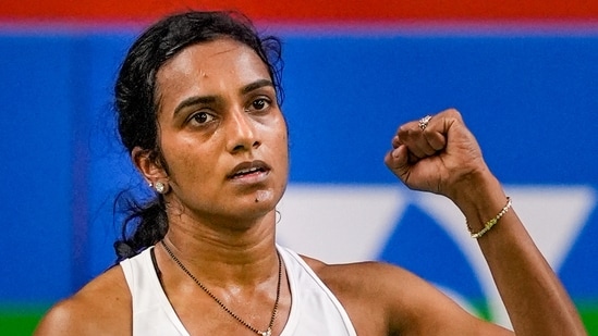 PV Sindhu banks on experience as World Championships return to India. (PTI)