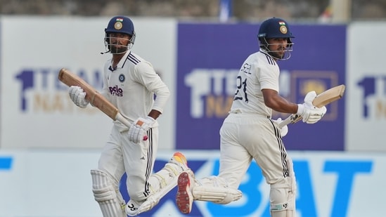 India vs Sri Lanka Highlights 1st Test: What an innings Dhruv Jurel played under pressure.