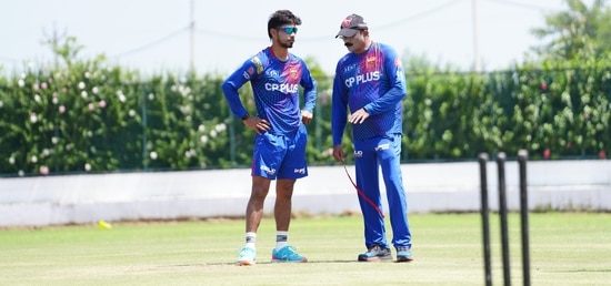 Trevor Gonsalves opened up on the off-season camp organised by Punjab Kings (PBKS)