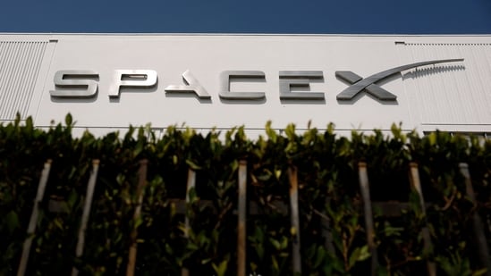 Morgan Stanley sees SpaceX stock hitting $300 as investors overlook its AI potential, Cursor deal, Starlink growth and Starship opportunity. (Photo by JUSTIN SULLIVAN / GETTY IMAGES NORTH AMERICA / Getty Images via AFP)(Getty Images via AFP)