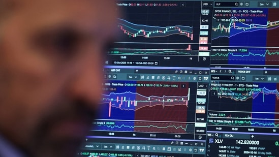 S&P 500 CAPE ratio hits 41, raising concerns over high stock valuations. Here is what the market warning sign means. (REUTERS/Jeenah Moon/File Photo)