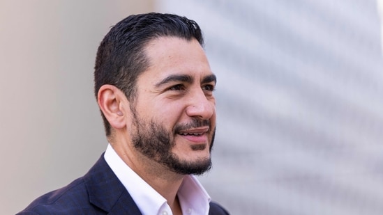 Abdul El-Sayed’s ‘pet massacre’ record goes viral (Photo by Finn Gomez / GETTY IMAGES NORTH AMERICA / Getty Images via AFP) (Getty Images via AFP)
