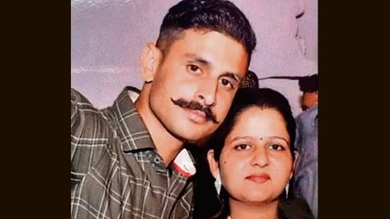 Victim Rama and accused Amarjit Singh had been married for 12 years. (HT)