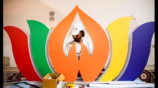 he Contact Group on Climate Change and Sustainable Development was established in 2024. (ANI)