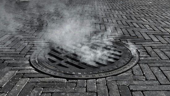 The circular shape of manhole covers enhances load distribution and prevents falling through openings.