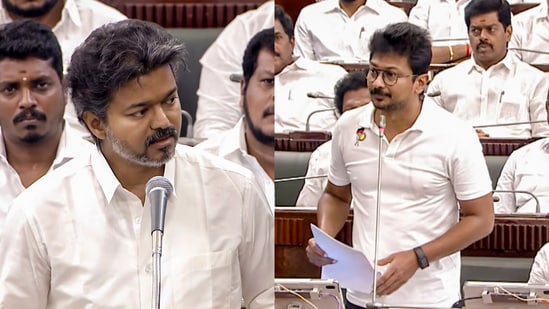 Addressing a meeting of the DMK's legal wing, Udhayanidhi accused the government of detaining people over their speeches and social media posts and termed its actions "fascist".