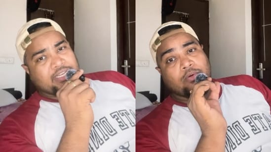 A man opened up about unemployment, job-search struggles and the importance of professional connections.