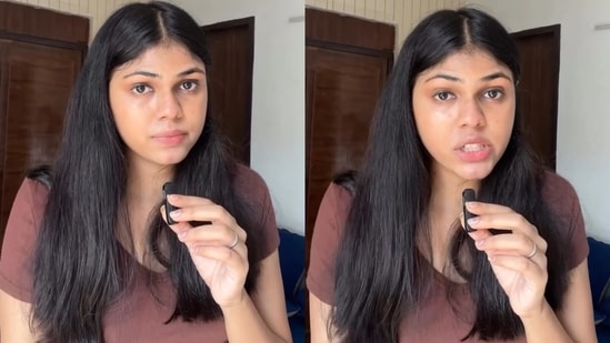 A Gurgaon woman said she struggled to find an affordable 1BHK, with monthly rents reaching up to ₹20,000. (Instagram/asthasingh_162)